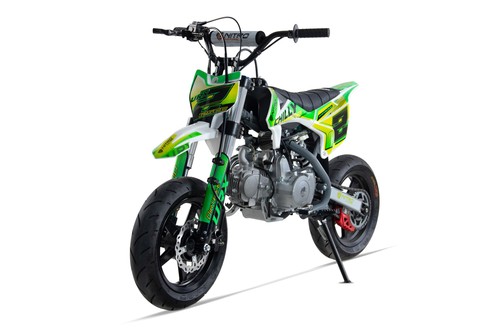 Nitro motors 125cc dirtbike - 125cc,