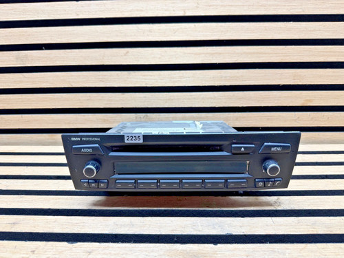 Bmw e87 e90 - e91, radio