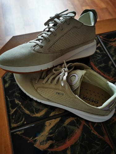 Geox damen respira schuhe - geox,