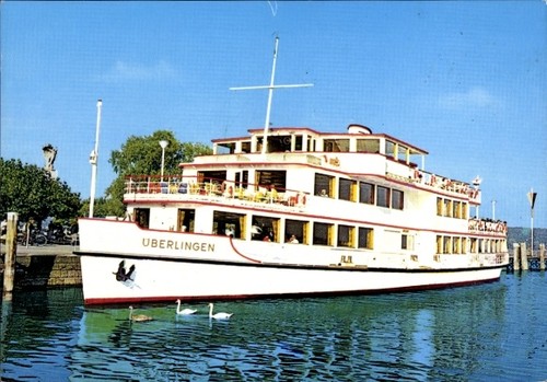 Motorschiff überlingen auf - Überlingen,