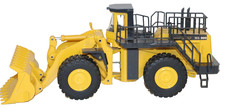 Joal Metallmodell Komatsu WA 900 Frontlader Bagger Excavator 1:50