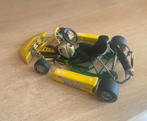 Minichamps go kart - minichamps, 1:43