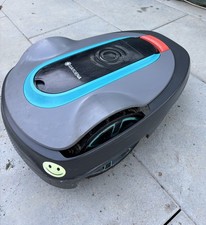 Mähroboter Gardena Sileno City 500qm mit Bluetooth