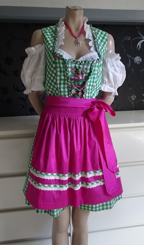 Dirndl teilig halskette - dirndl, +