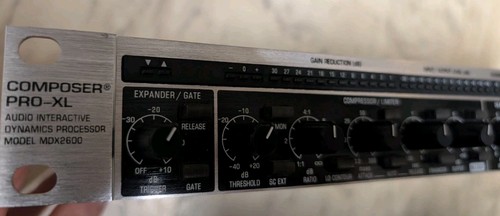 Behringer composer pro - behringer, pro-xl