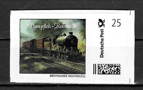 Bund briefmarke individuell - briefmarke,