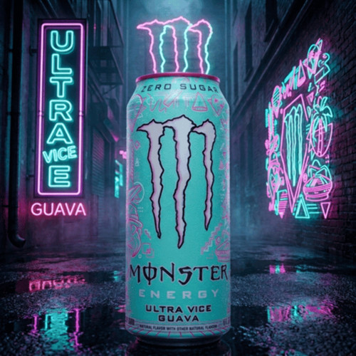 Monster energy ultra vice - monster,