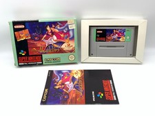 Disney's Aladdin (Super