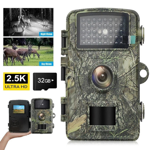 Wildkamera 24mp video - wildkamera,