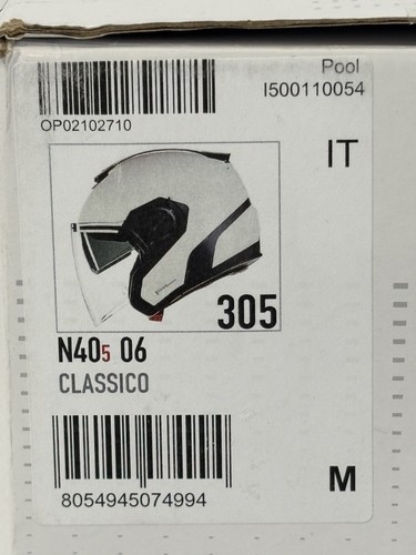 Motorradhelm nolan jethelm - motorradhelm,