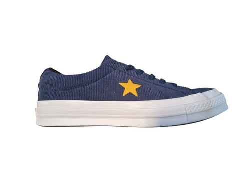 Converse one star navy - star,