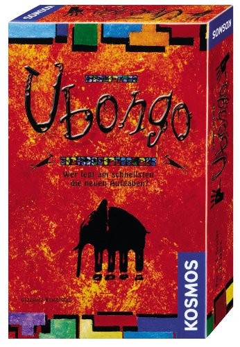 Kosmos ubongo mitbringspiel - kosmos,