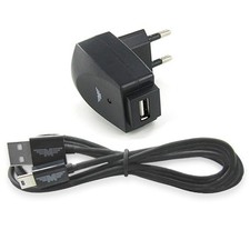 LADEGERÄT USB NETZTEIL passt für Falk F3 F4 F5 F6 F8 F10 F12 Style Lux 22 30 32 