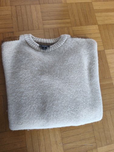 Herren alpaca pullover - alpaca, 100