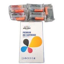 INK4U HP 364XL Kompatible Druckerpatronen Photosmart 5520 5510 5524 Vorteilhaft