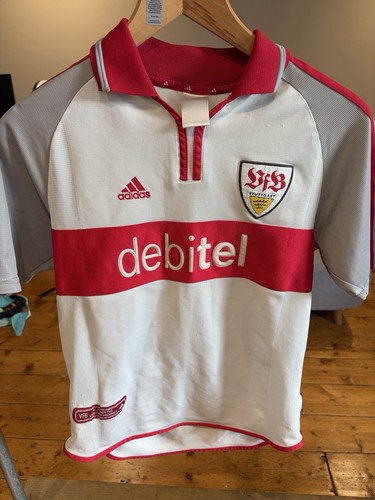 Vfb stuttgart heimtrikot 02 - stuttgart,