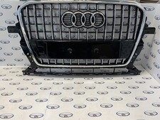 Audi Q5 Sportback Chrom Kühlergrill Grill 8R0853651R 812