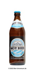 Moy Bier Helles Kult-Bier der
