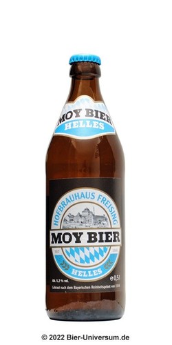 Moy bier helles kult - kult-bier, der