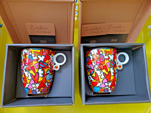 Künstlertasse romero - 2,