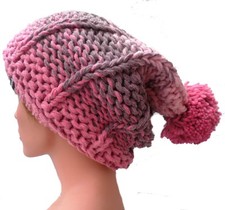 Damenmütze Strickmütze
