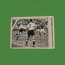#152 Schuma OK Kaugummi  WM 1954 Deutschland:Jugoslawien Turek,Kohlmeyer,Laband