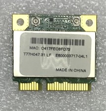 Acer Aspire 7740/7740g/7740Z/7740ZG WLAN Karte Modul AR5B93 Atheros