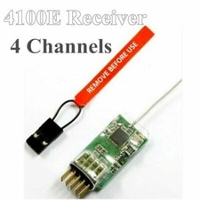 Für JR / SPEKTRUM DSM2 Sender 4100E 2.4G 4-Kanal 4ch Micro Receiver Teil