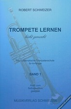 Noten   R. Schweizer TROMPETE