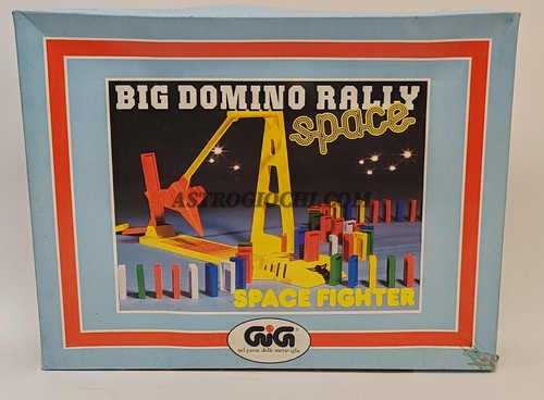 Gig space fighter - gig, domino