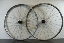 Shimano Deore LX FH-M565 / HB-M563 mit Mavic 217 26" Laufradsatz Kult Retro