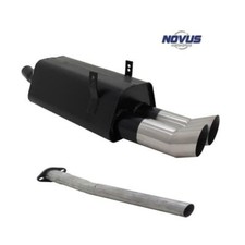 Novus N Sport Auspuff