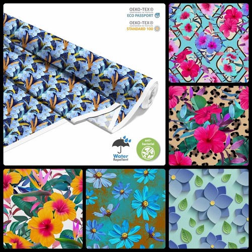 Oxford bedruckt polyester - oxford,