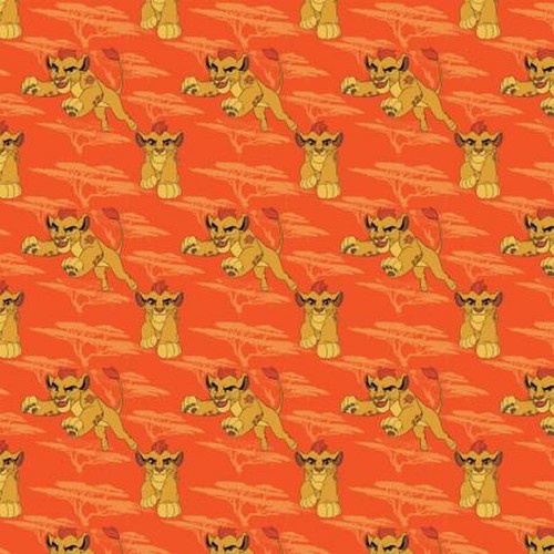 Fat quarter disney - fat, guard