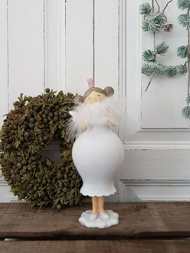 Deko engel dicke dame - engel,