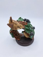 2003 Vogel Figur - Vogel Welt Collection - Skulptur von Andy Pearce - Handbemalt