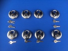 Diskusschloß Padlock