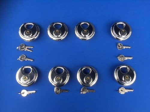 Diskusschloß padlock - diskusschloß,