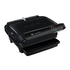 TEFAL GC 7508 Elite OptiGrill Kontaktgrill Grillassistent Tischgrill 2000 W