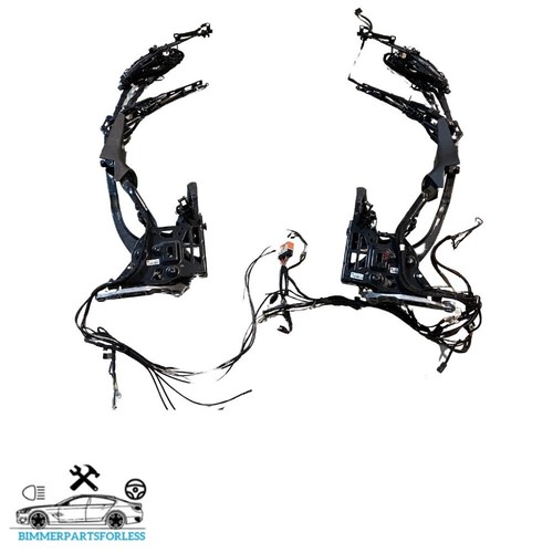 Klapp verdeckarm bmw - verdeckarm,