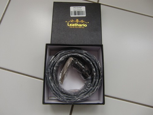 Herren leder gurtel - herren,