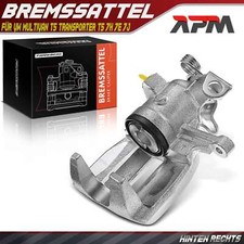 Bremssattel Hinten Rechts für VW Multivan Transporter T5 T6 Bus Kasten Pritsche