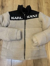 Karl kani pufferjacke - kani,