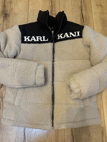 Karl kani pufferjacke - karl,