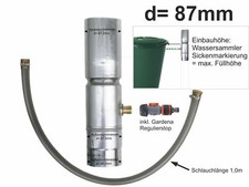 Rheinzink wassersammler mm - wassersammler, 87