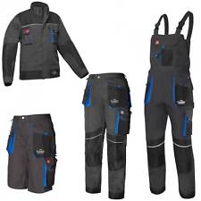 Arbeitshose Latzhose Arbeitsjacke Arbeitsshorts Hose Berufsbekleidung Gr. 44- 64