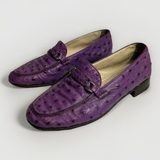 Gravati Straußenleder