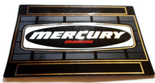 Werbe-Aufkleber Mercury Marine