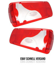2x Lichtscheibe Passend für