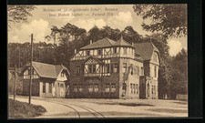 Bremen, Ansichtskarte